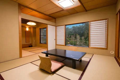 Hotel Hagoromo Kamar Photos