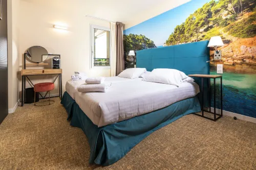 Best Western Hotel & Spa Cœur de Cassis Chambres Photos