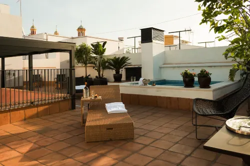 Aguilas5 SevillaSuites Espaces publics Photos
