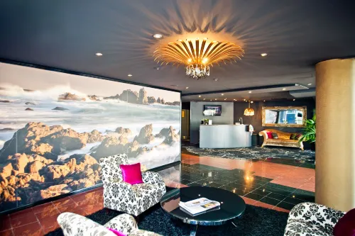 Mercure Wellington Central City Hotel & Apartments Public Areas Photos