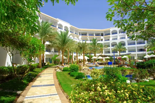 Naama Bay Hotel & Resort Öffentliche Flächen Photos