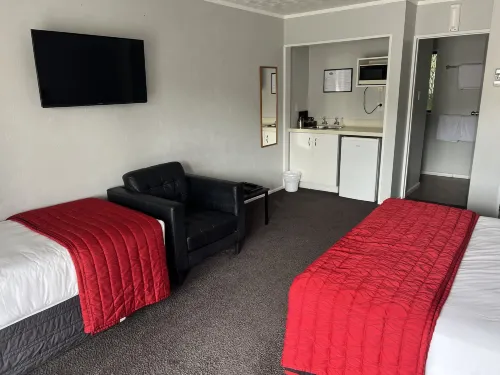 Avenue Motel Palmerston North Chambres Photos