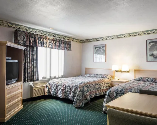Rodeway Inn Monterey Near Fairgrounds Chambres Photos
