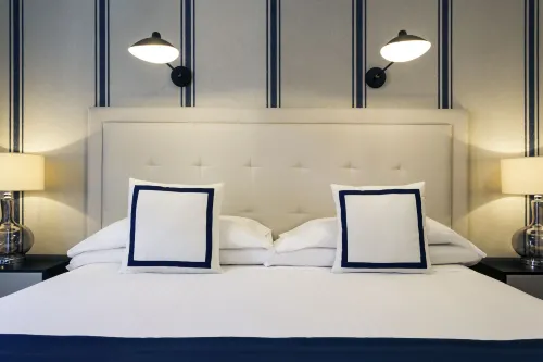 Mercure Bilbao Jardines de Albia Rooms Photos