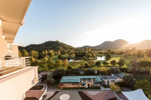 Galzignano Resort Terme & Golf - Hotel Splendid Camere Photos
