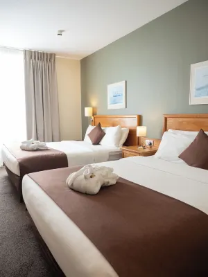 Future Inn Cardiff Camere Photos