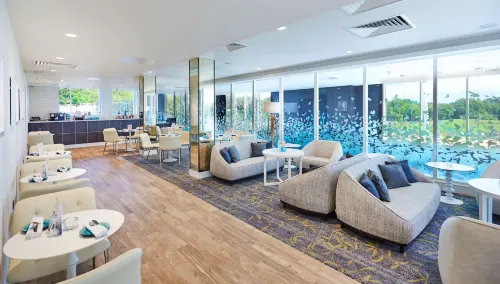 Hilton Southampton-Utilita Bowl Public Areas Photos