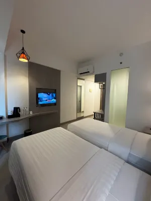 Laska Hotel Subang Photos