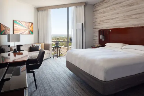 Marriott Albuquerque Photos