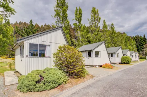 Te Anau Lakeview Holiday Park & Motels Extérieur Photos