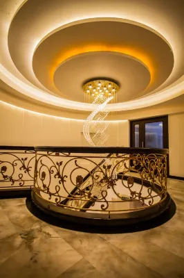 Hotel Grand Godwin - Near New Delhi Railway Station - Free Airport Pick-up Public Areas Photos