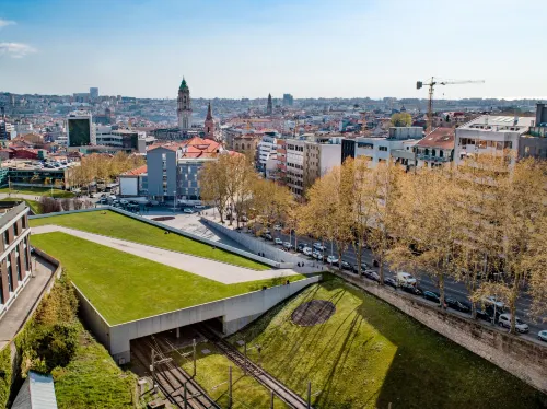 Yotel Porto À proximité de l'hôtel Photos
