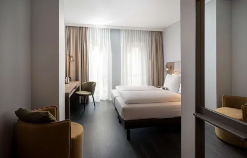 Elaya Hotel Oberhausen Rooms Photos