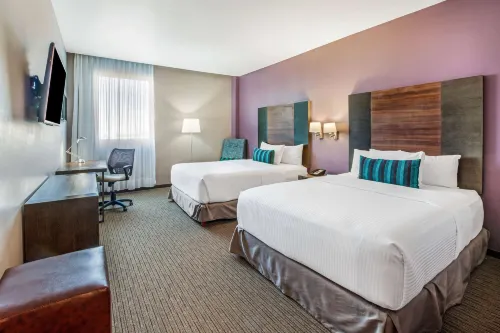 La Quinta by Wyndham Aguascalientes Chambres Photos