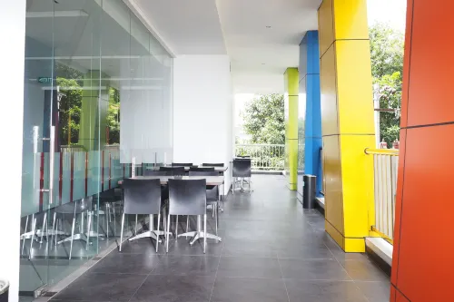 Amaris Hotel Sriwedari Solo Ristorazione Photos