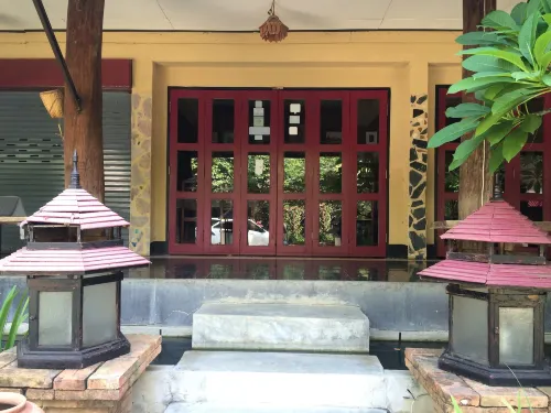 Baantawan Guesthouse Pai Esterni Photos