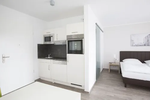 Adapt Apartments Berlin - Adlershof Rooms Photos