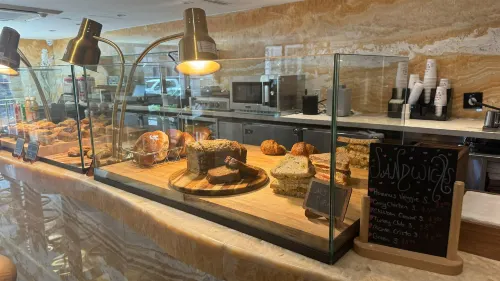 Life Hotel New York Dining Photos