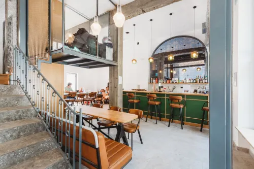 Athens Backpackers Benessere e tempo libero Photos