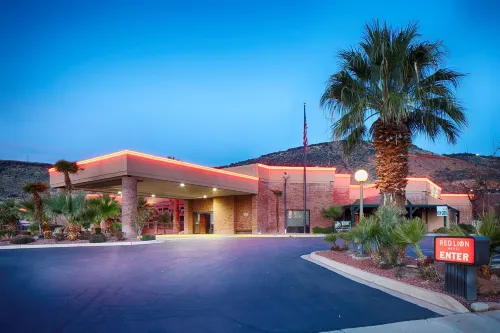 Red Lion Hotel & Conference Center St. George, UT Featured Photos