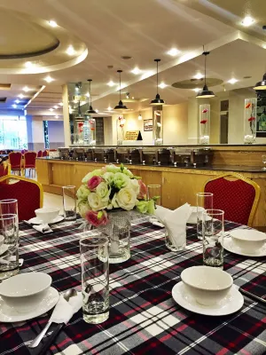 Khách sạn Thi Thảo Gardenia Ăn uống Photos