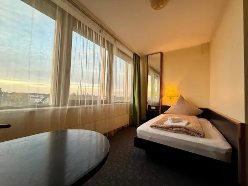 Hotel Mirage Düsseldorf-Neuss Photos