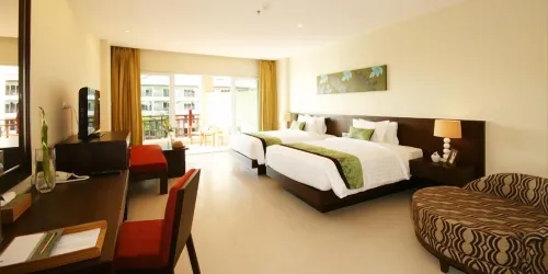 The Heritage Pattaya Beach Resort Photos