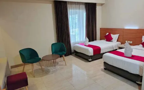 Hotel Cahaya 3 الغرف Photos