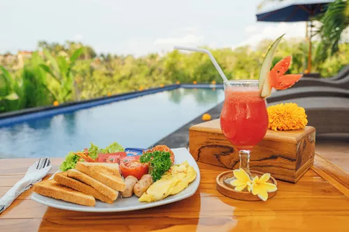 Kelingking Paradise Suites Villa Loisirs et amusements Photos