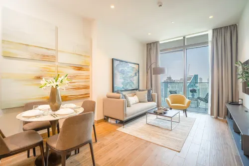 Jumeirah Living Marina Gate Photos