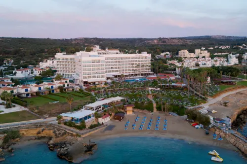 Cavo Maris Beach Hotel Экстерьер Photos