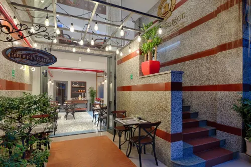 Little Saigon Boutique Hotel Espaces publics Photos