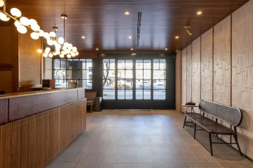 RIVER INN STATION Public Areas Photos