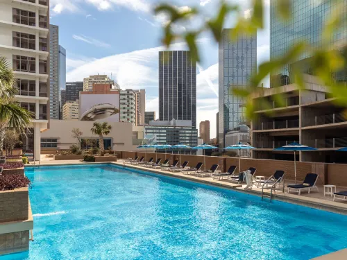Fairmont Dallas Leisure & Recreation Photos