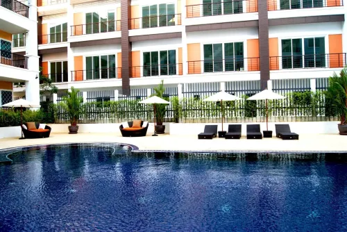 FX Hotel Pattaya Loisirs et amusements Photos