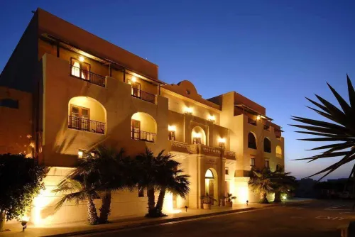 Kempinski Hotel San Lawrenz Gozo Malta من الخارج Photos