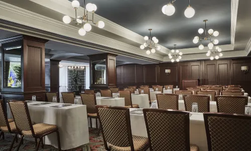 Graduate by Hilton Ann Arbor Business Facilities Photos