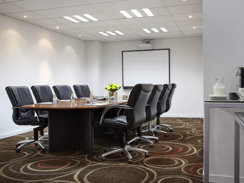 Novotel Rotorua Lakeside Business Facilities Photos
