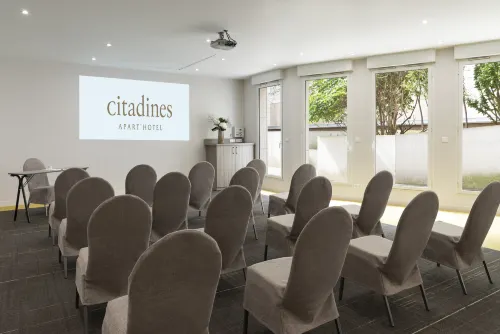 Citadines Apart'hotel Bastille Marais Paris Espaces Affaires Photos