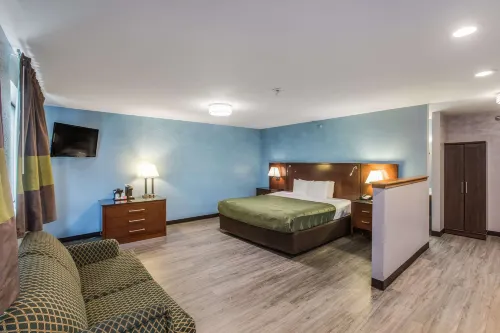 Quality Inn Atlanta Airport-Central Rooms Photos