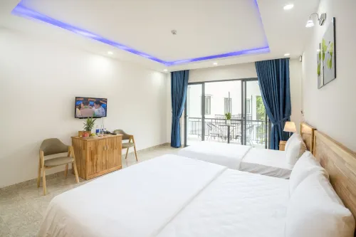 Tran Family Villas Boutique Hotel Phòng Photos