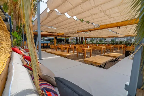 Cook's Club Alanya - Adult Only 12 Питание Photos