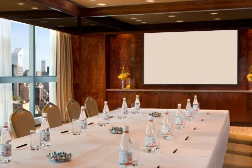 Millennium Hilton New York One UN Plaza Business Facilities Photos