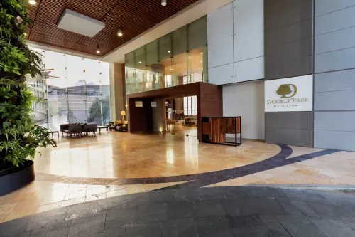 Doubletree by Hilton Mexico City Santa Fe Public Areas Photos