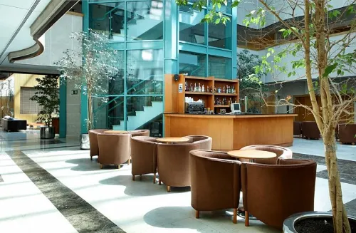 Exe Gran Hotel Almenar À proximité de l'hôtel Photos