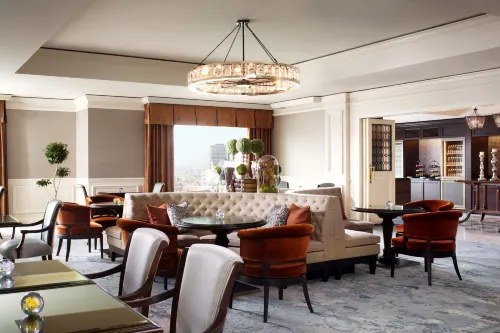 The Ritz-Carlton, Osaka Camere Photos