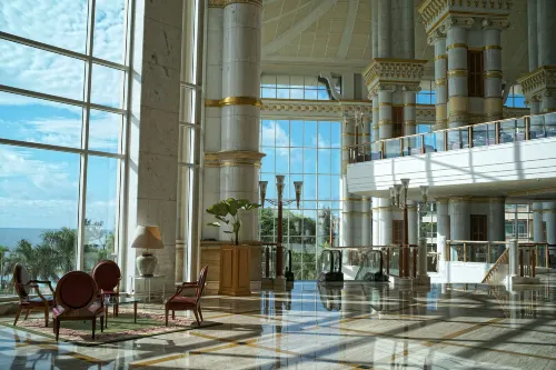 The Empire Brunei Public Areas Photos