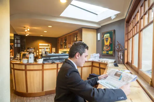 Distinction Coachman Hotel, Palmerston North Featured Photos