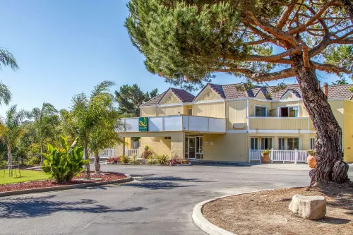 Quality Inn & Suites Capitola by the Sea Extérieur Photos