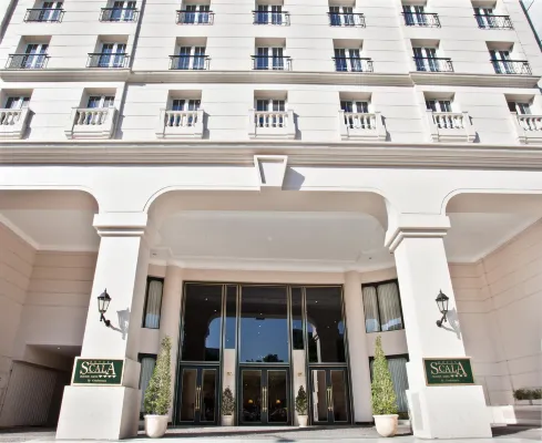 Scala Hotel Buenos Aires Exterior Photos